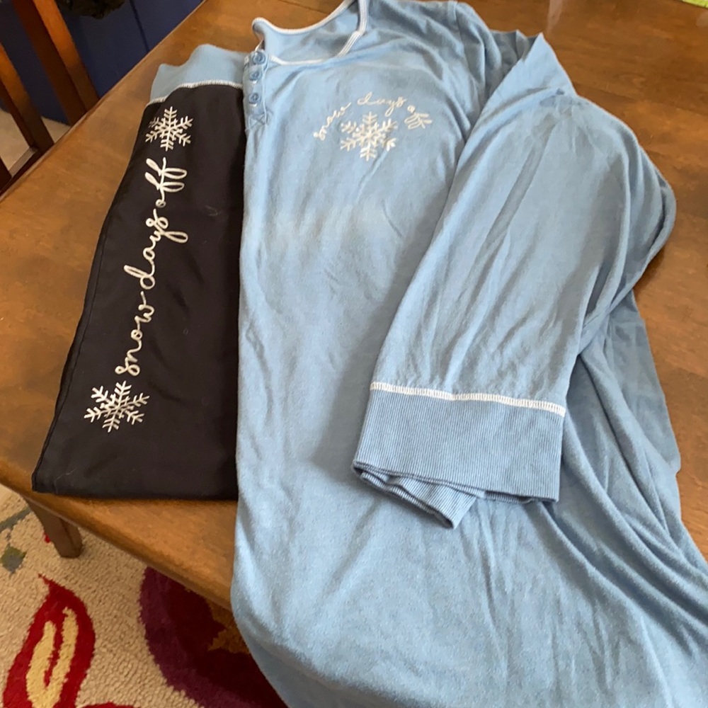 Lane Bryant Cacique pajamas size 26/28